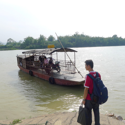 广西志愿者风采 - 图片3