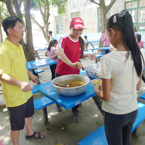 广西志愿者风采 - 图片4