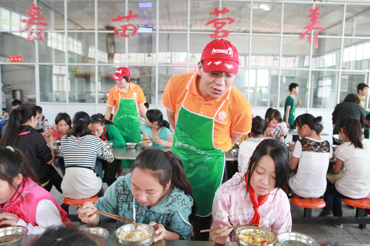 河南志愿者风采 - 图片2