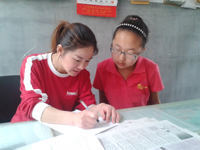 河南志愿者风采 - 图片3