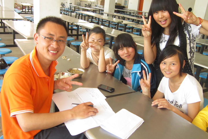 河南志愿者风采 - 图片5