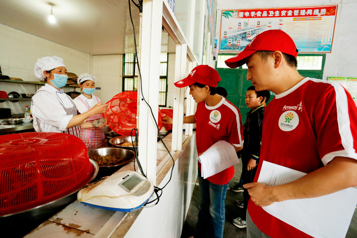 湖北志愿者风采 - 图片2