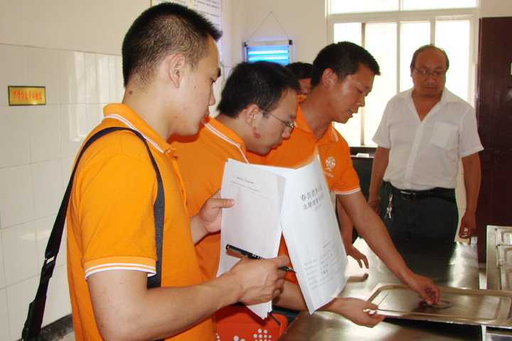 湖北志愿者风采 - 图片3