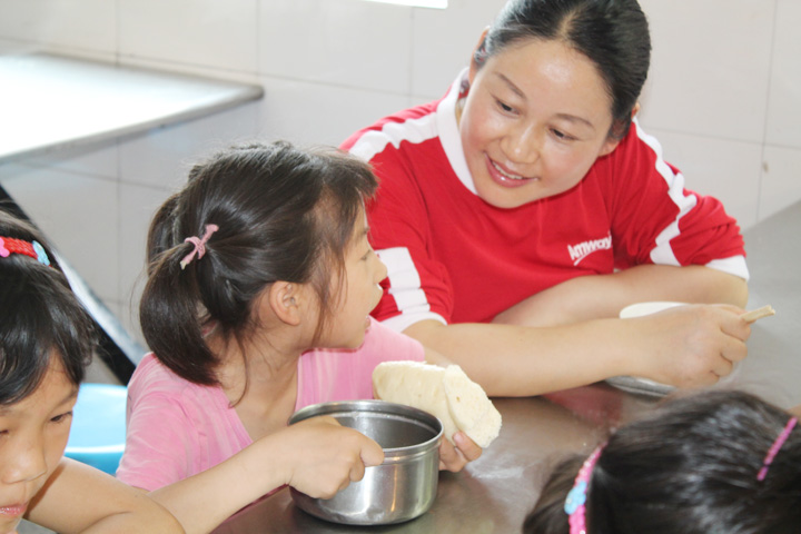 湖北志愿者风采 - 图片4