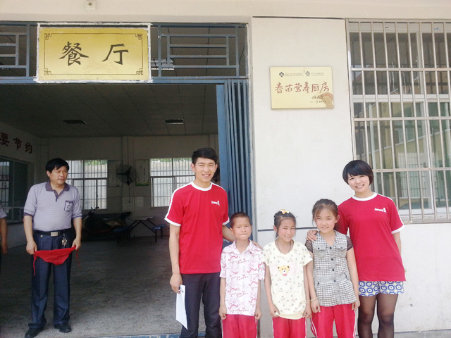 湖北志愿者风采 - 图片6