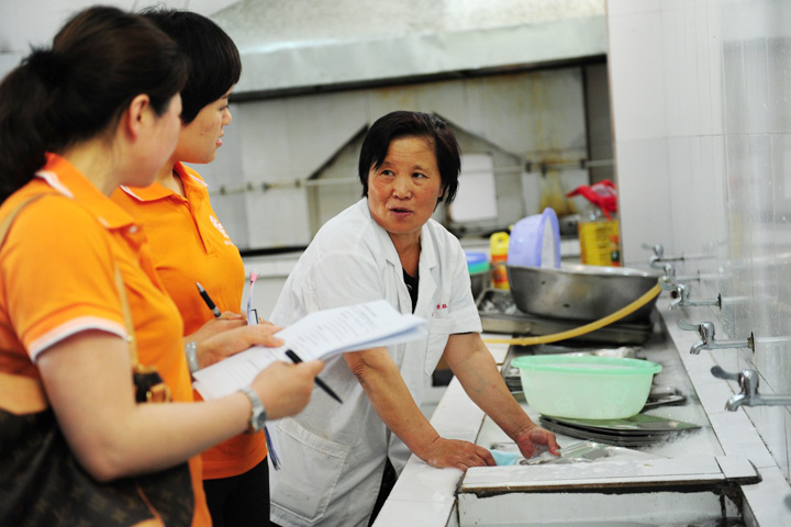 金寨山区督导行 - 图片4