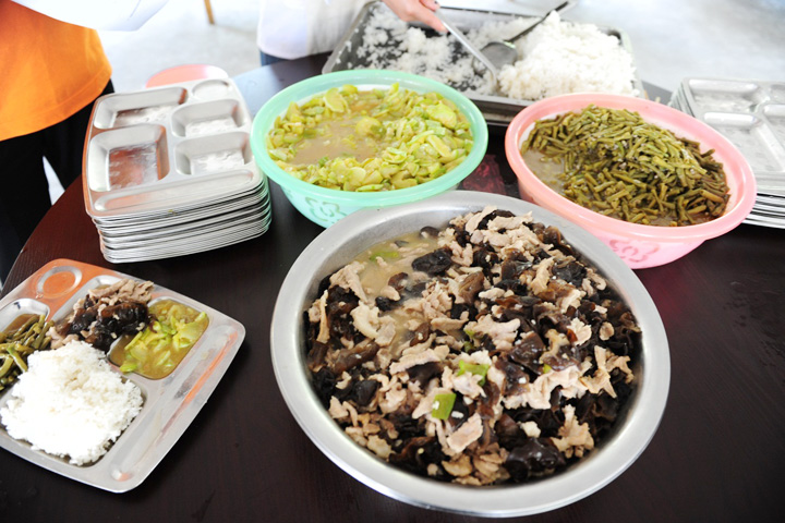 金寨山区督导行 - 图片5