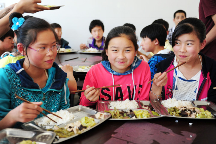 金寨山区督导行 - 图片6