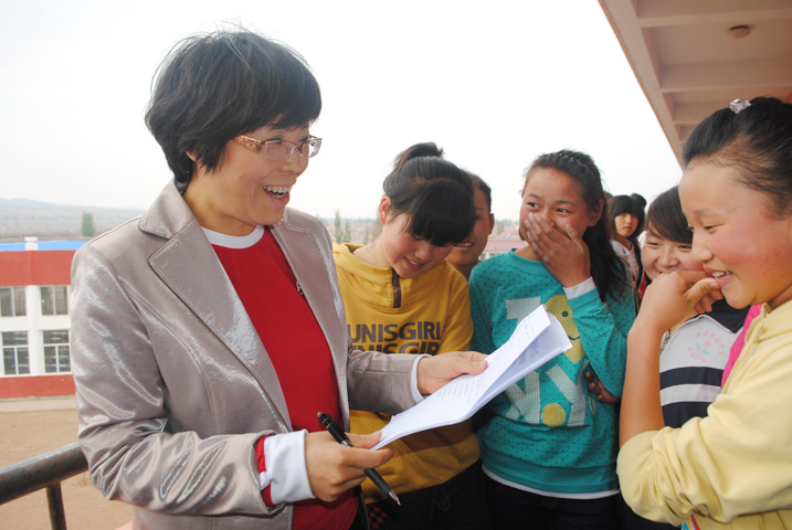 宁夏志愿者风采 - 图片10