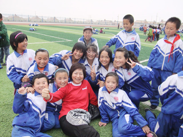 宁夏志愿者风采 - 图片12