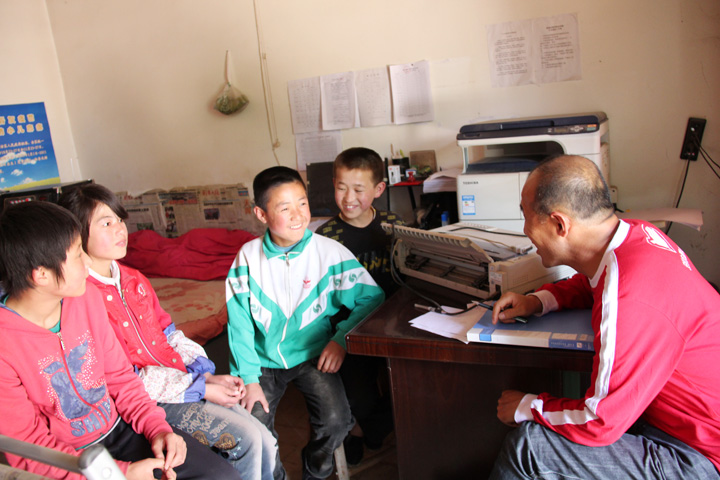 宁夏志愿者风采 - 图片2