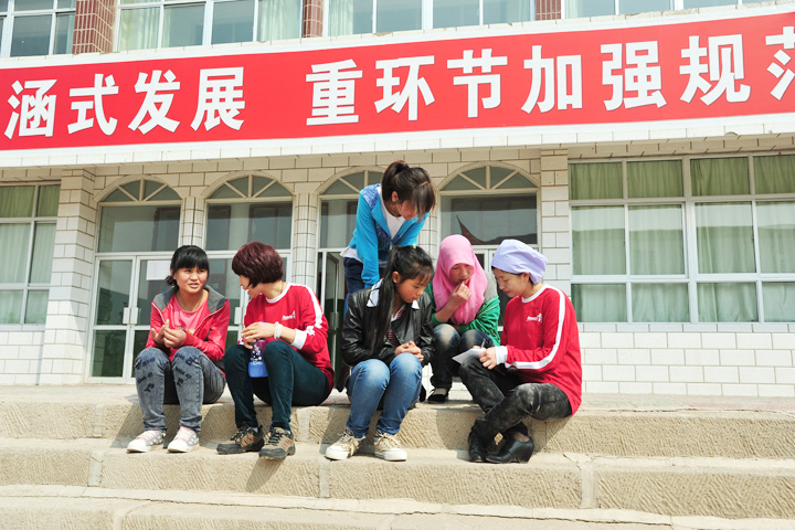 宁夏志愿者风采 - 图片5