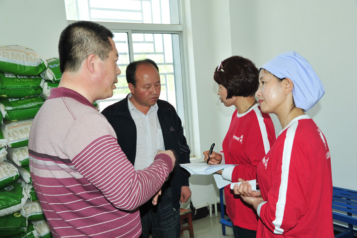 宁夏志愿者风采 - 图片6