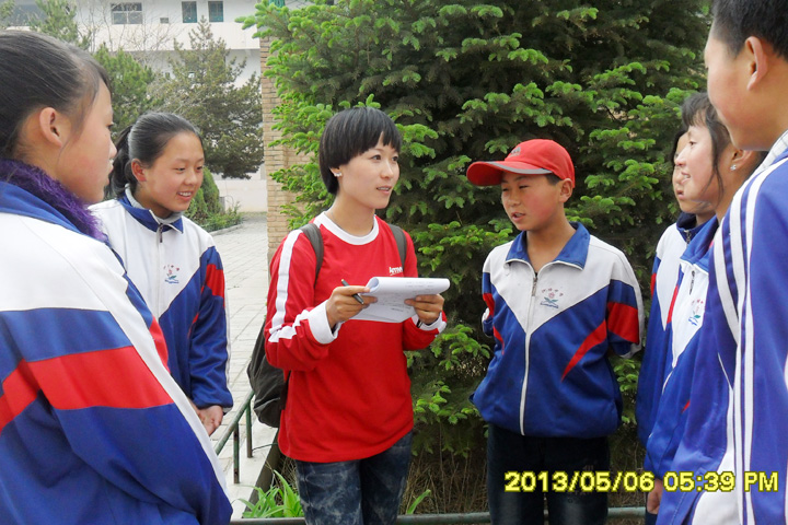 宁夏志愿者风采 - 图片7