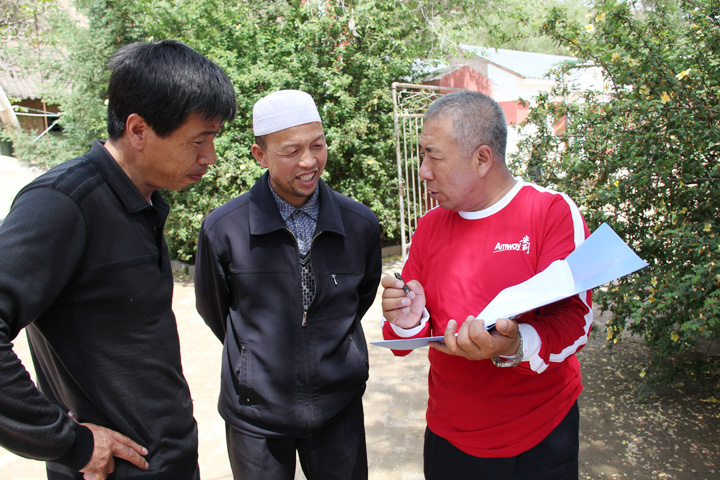 宁夏志愿者风采 - 图片8