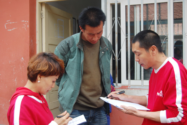 宁夏志愿者风采 - 图片9