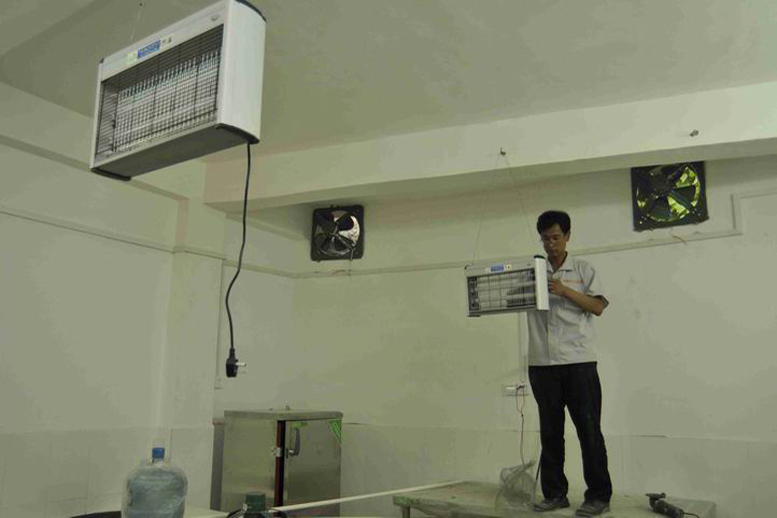 春苗营养厨房标准配置 - 图片8