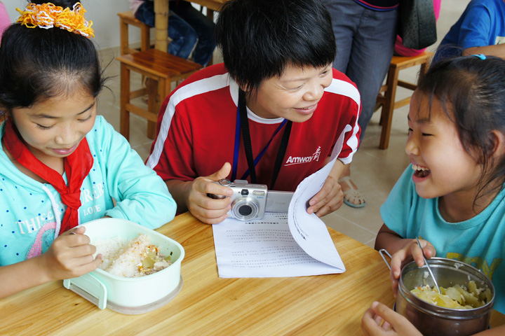 志愿者故事 - 图片4