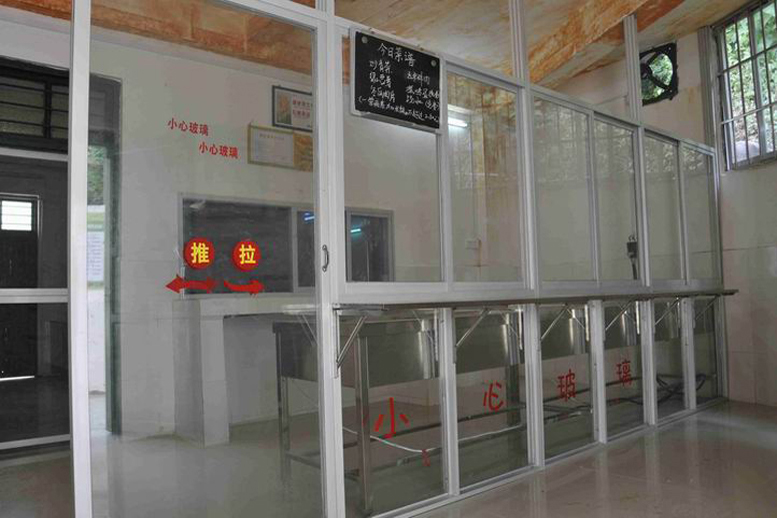 新安小学有了"春苗营养厨房" - 图片10