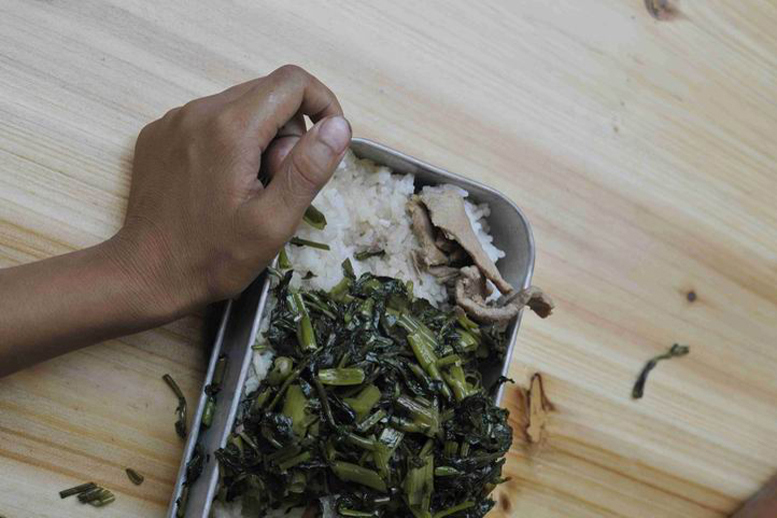 新安小学有了"春苗营养厨房" - 图片15