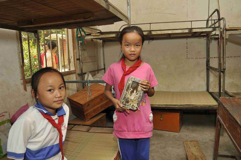 新安小学有了"春苗营养厨房" - 图片4