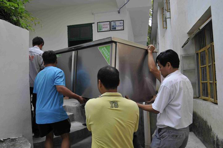 新安小学有了"春苗营养厨房" - 图片9