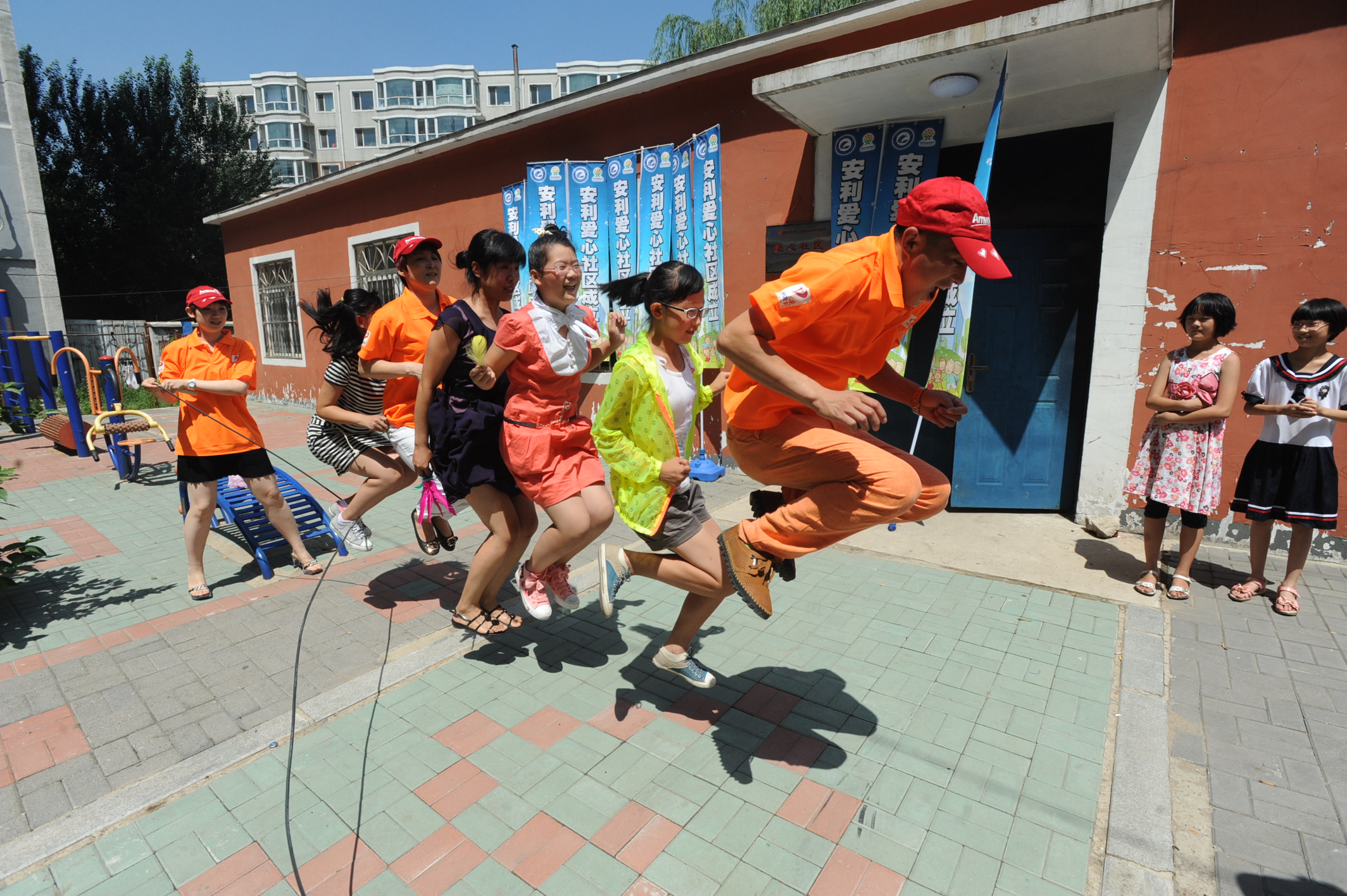 中华志愿者基金 - 图片4