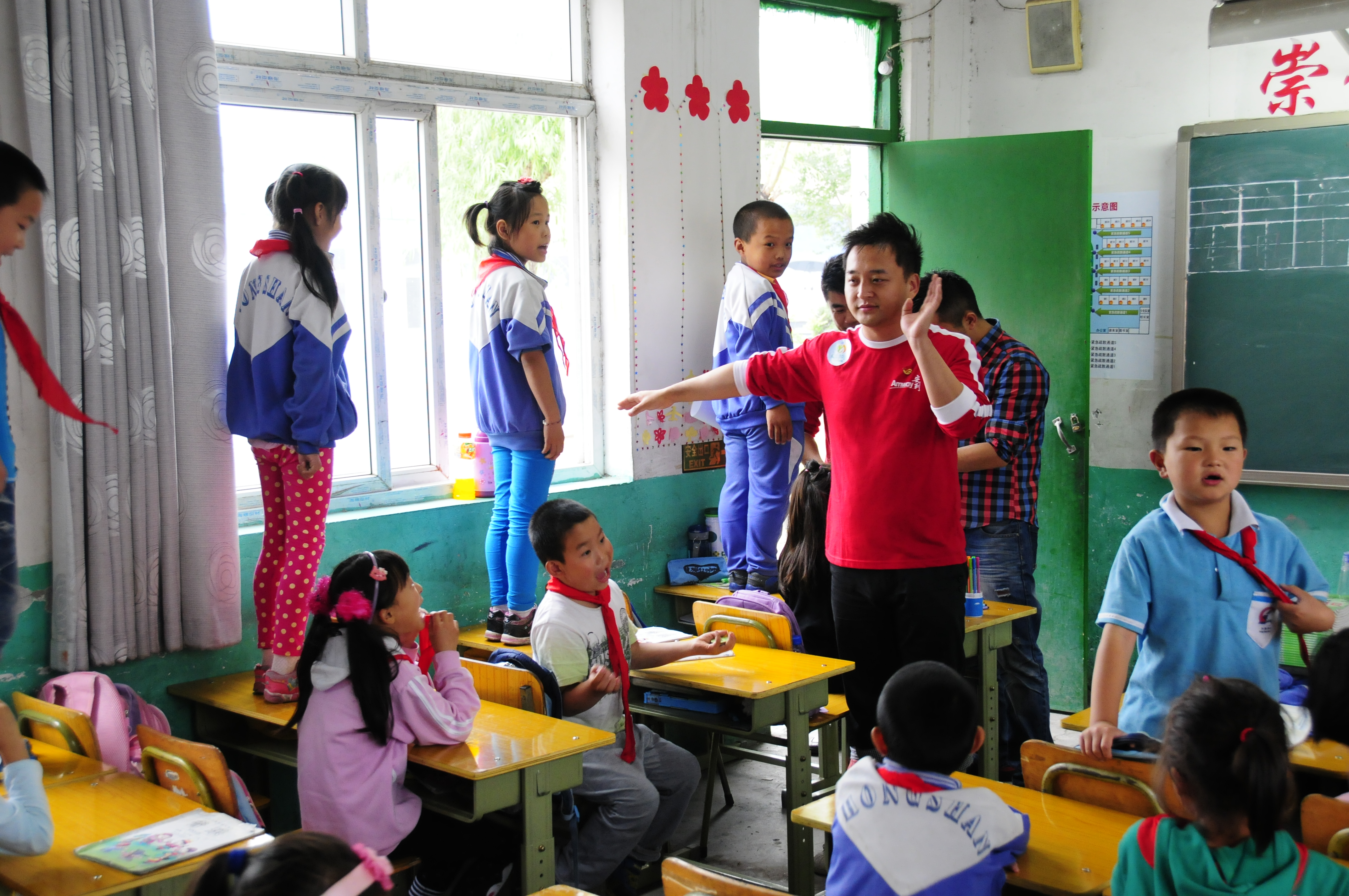 中华志愿者基金 - 图片7