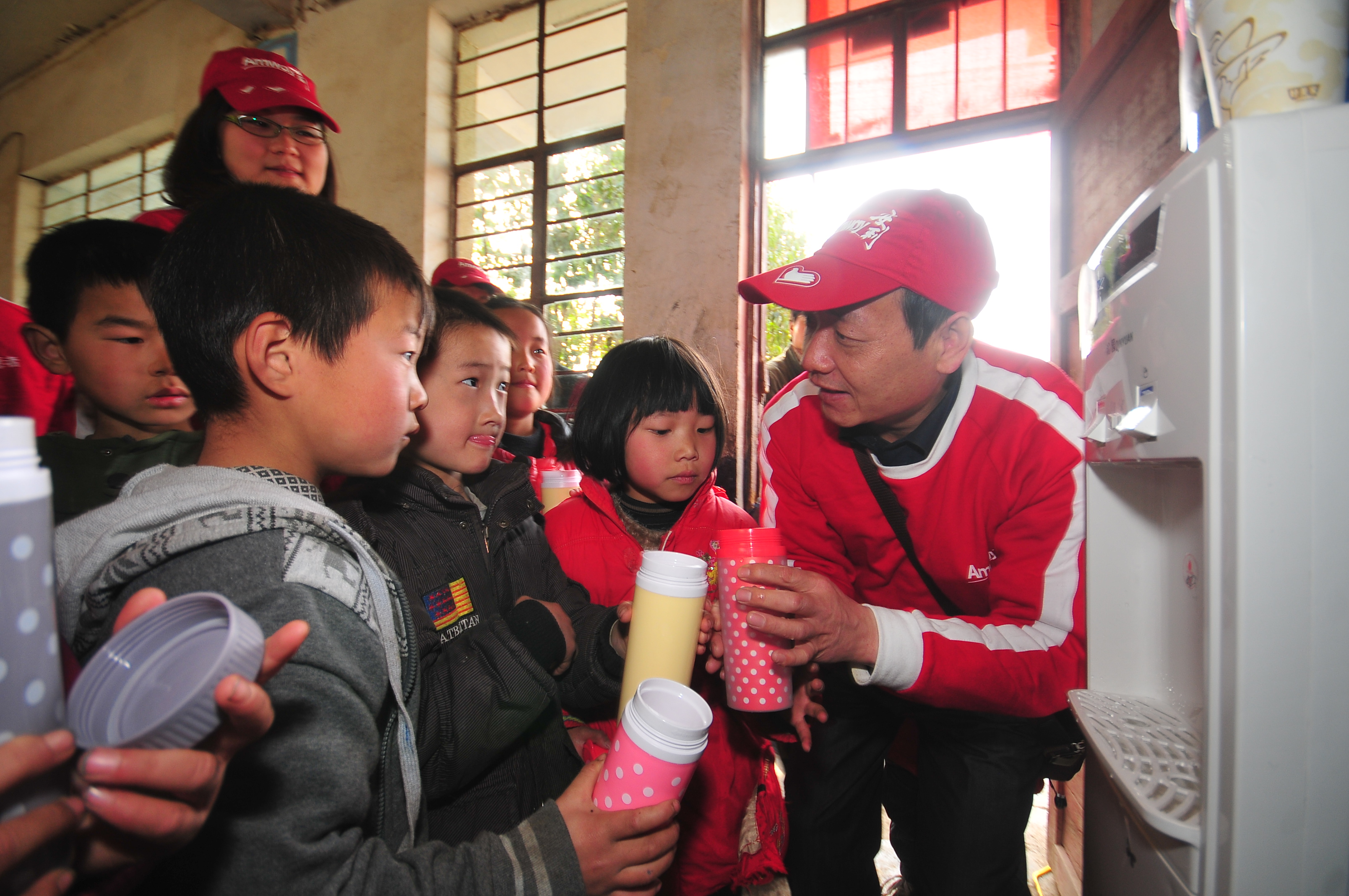 中华志愿者基金 - 图片8