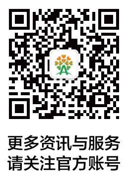 官方账号二维码