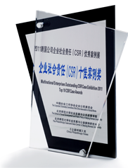 Projects by the Corporate Citizenship Committee Of China Society Association