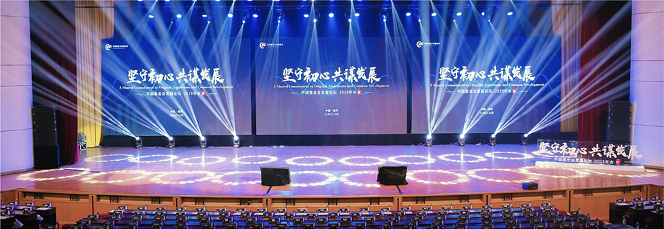 中国基金会发展论坛图片