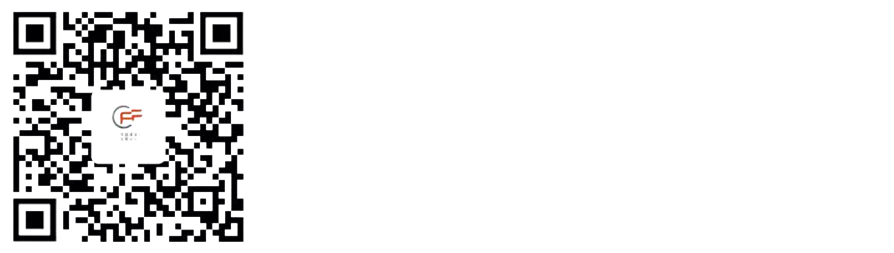 CFF2008公微信公众号二维码