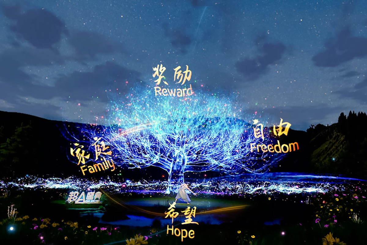 2022年 安利（中国）超A盛典