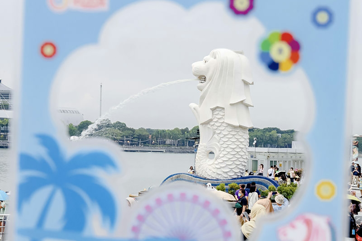 新加坡2022-23营销菁英海外进修研讨会