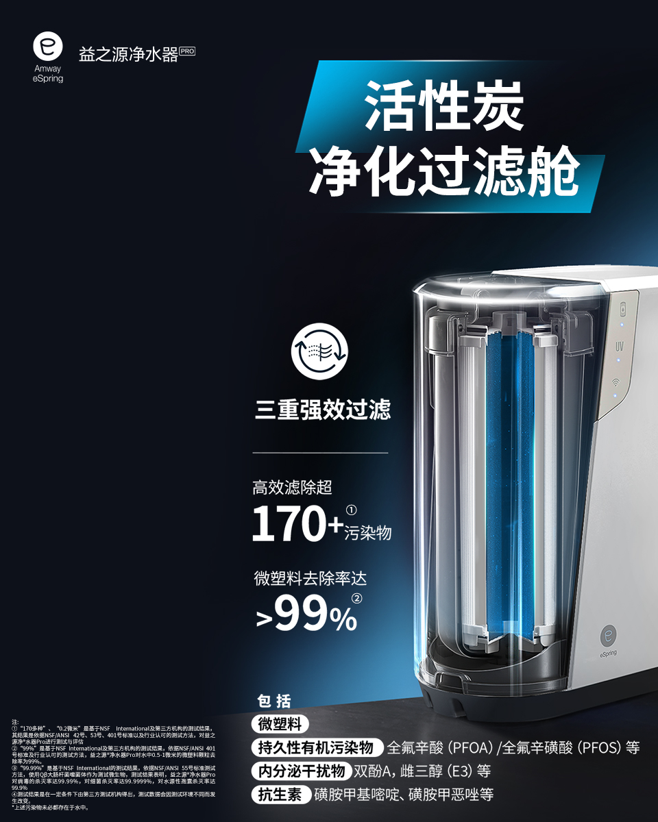   活性炭净化过滤舱头图