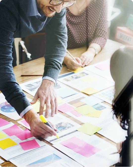 安利发展方针头图