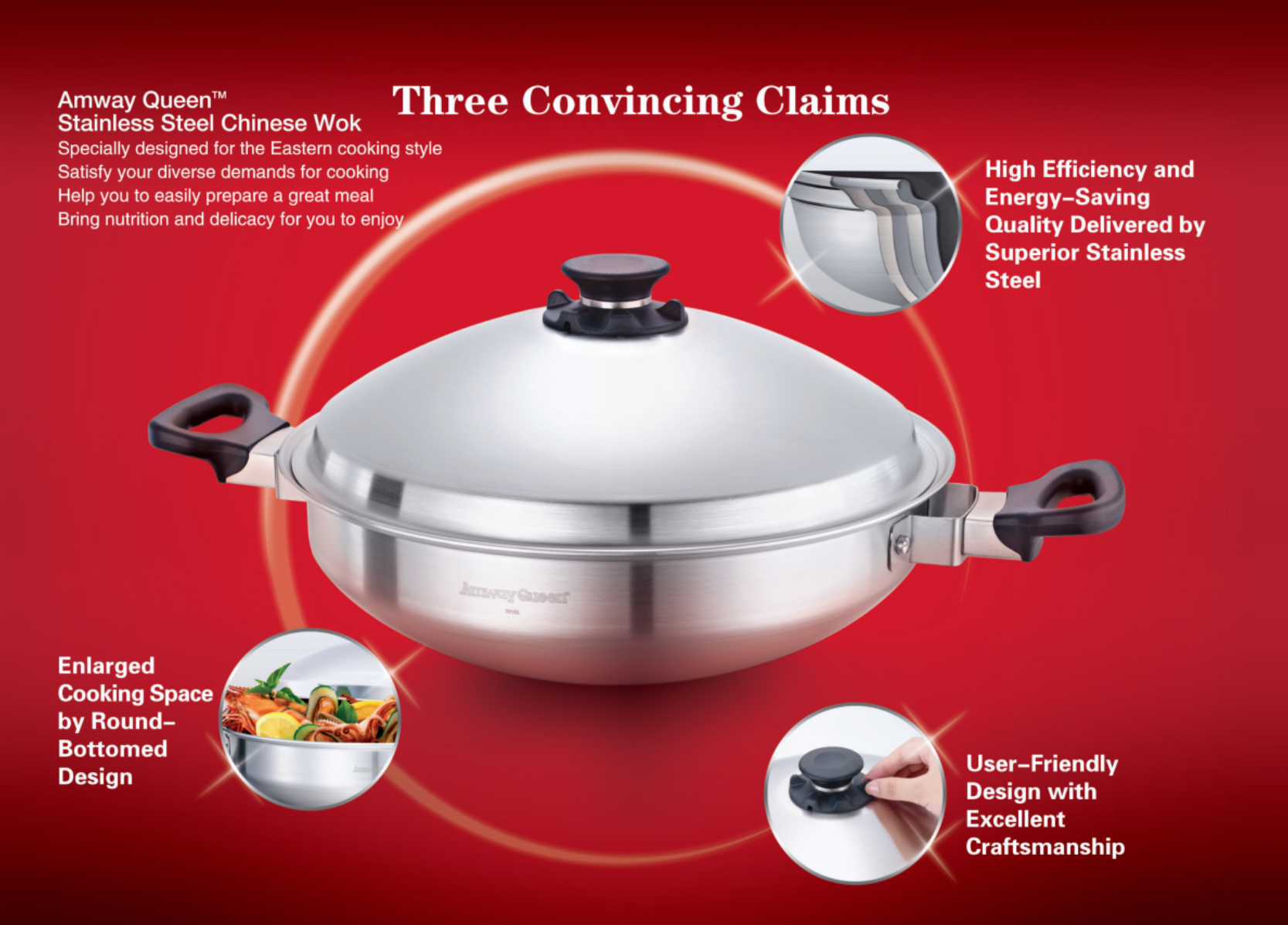 中式不锈钢炒锅英文产品手册2