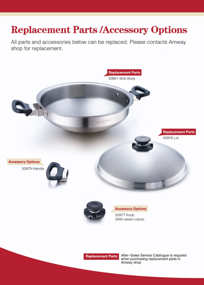 中式不锈钢炒锅英文产品手册5