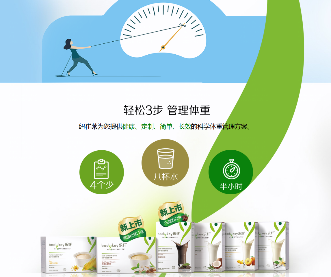 乐纤体重管理2