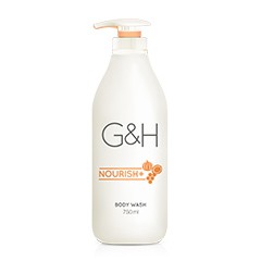 雅蜜®润肤沐浴露750ml