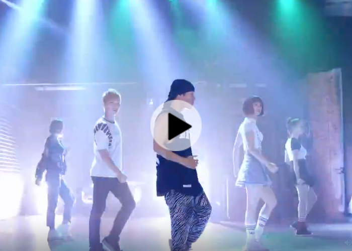 乐纤魔性燃脂操