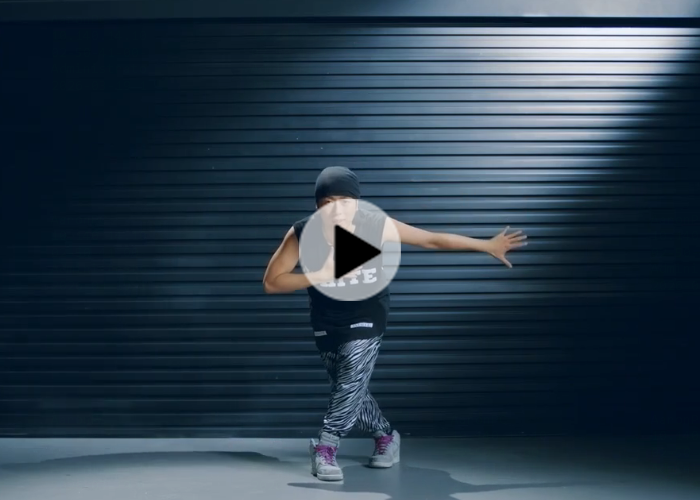 Part2:A段舞步教学