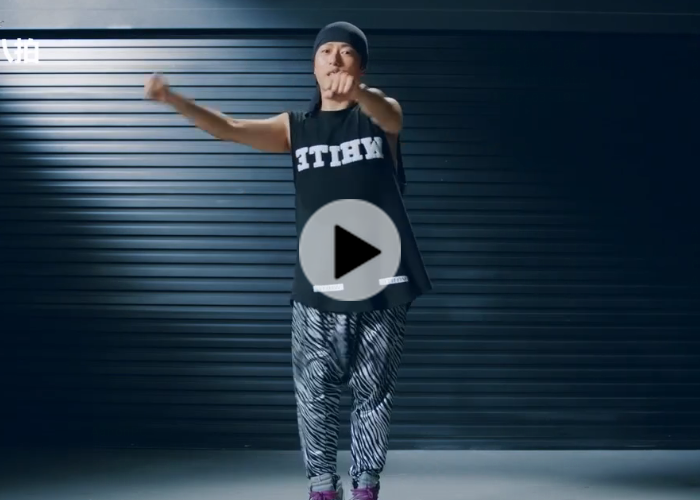 Part3:B段舞步教学