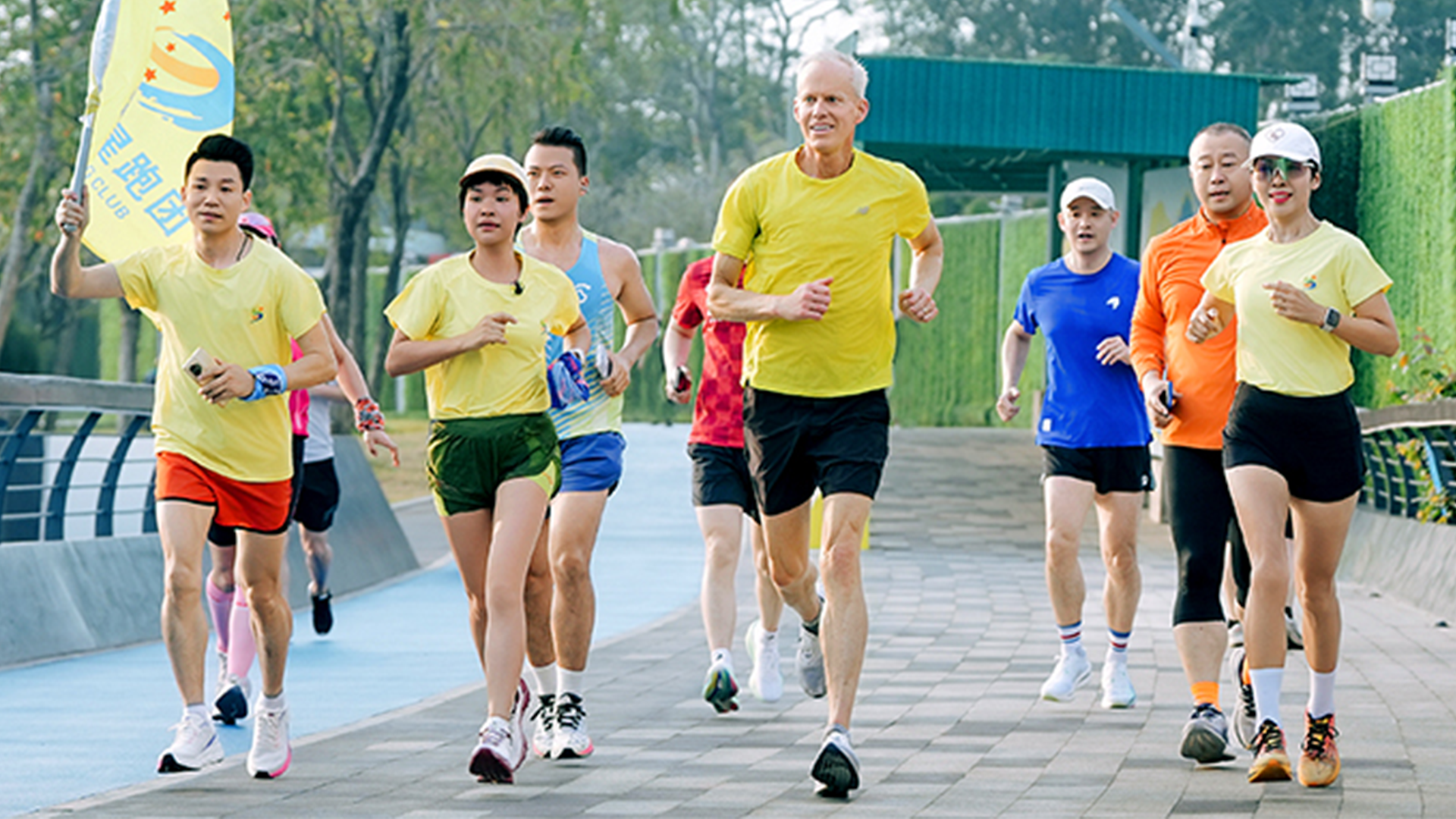 看安利全球CEO访华，在中国划了哪些重点？