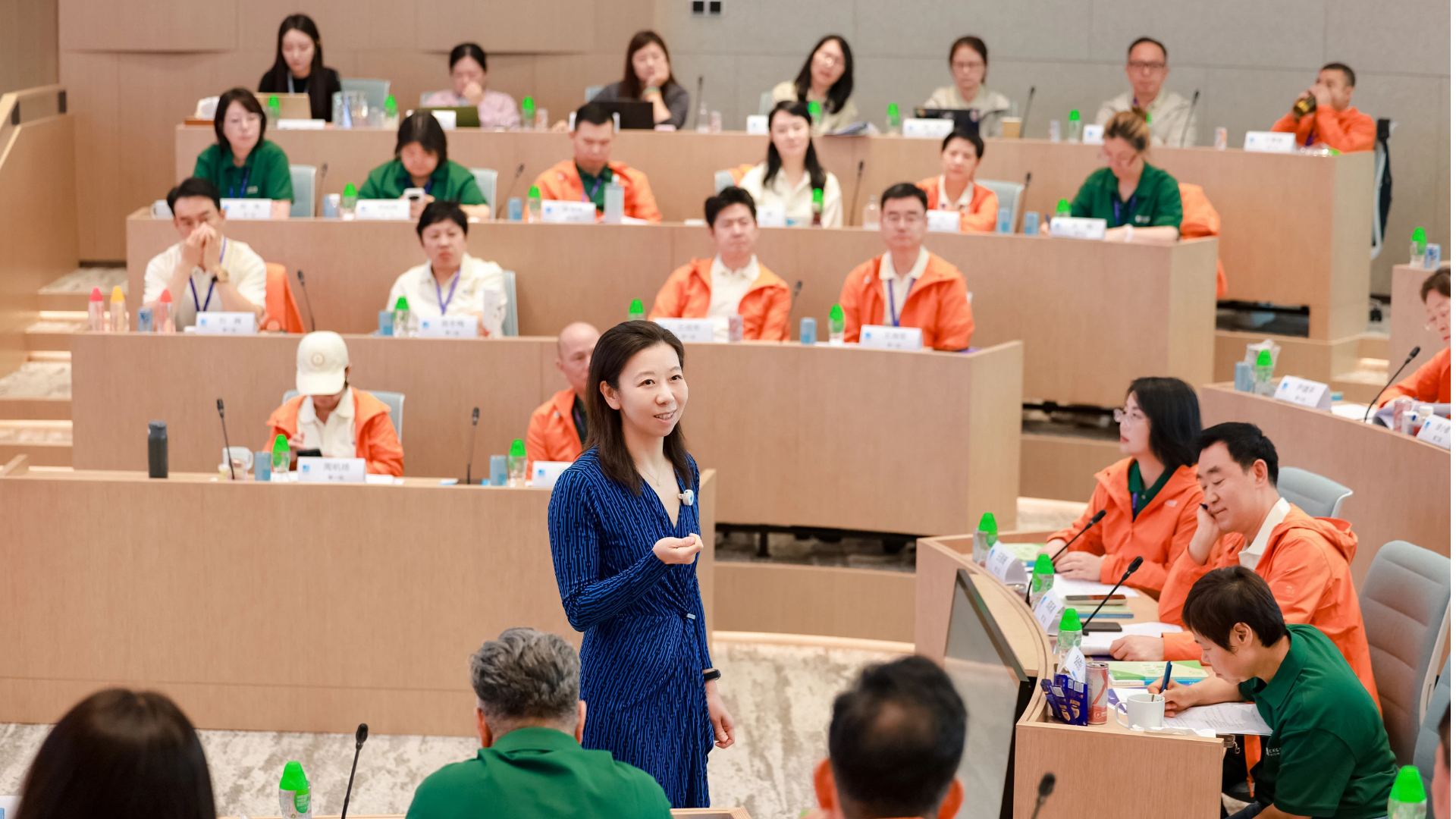 安利携手长江商学院